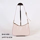 cream shoulder bag